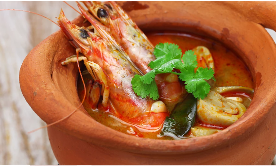 Warga Thailand Sambut Gembira Sup ‘Tom Yum Kung’ Didaftarkan ke UNESCO